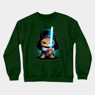 Space warrior Crewneck Sweatshirt